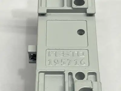 Festo CPX-EPL-EV End Plate 195716 - Used