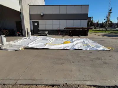 Tarp 100' x 14'