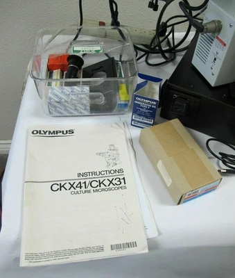 USED Olympus IX70-S8F
