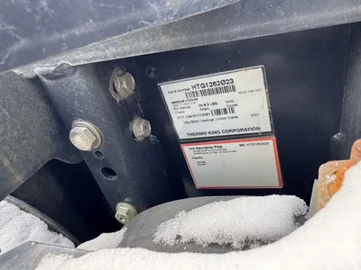 Used 2021 THERMO KING T-1090 Refrigeration Units Minnesota US | Carco Truck & Equipment #1514195
