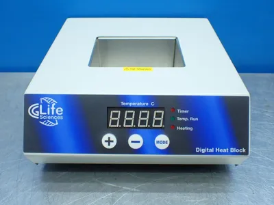 New | in-Stock CHEMGLASS LIFE SCIENCES BSH1001E Baths / Circulators Ohio US | HGR 24 #755278