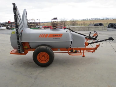 New | in-Stock 2027 JACTO ARBUS 1000 Sprayers Pennsylvania US | Zimmerman Farm Service #1409982