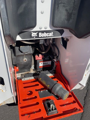 USED 2022 BOBCAT MT-100