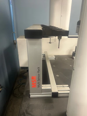 2007 Zeiss Contura G2 7.7.6 CMM