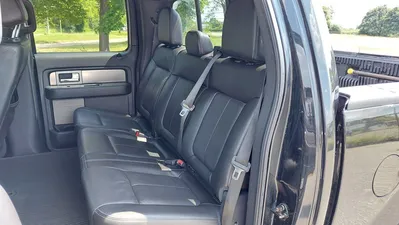2011 FORD F-150 PICKUP TRUCKS | Platinum Group (21)