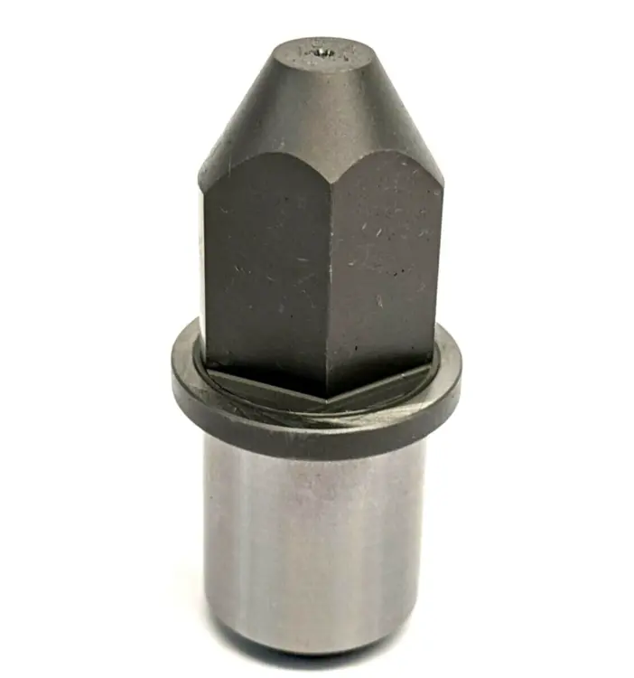 Used MISUMI SHOULDERED LOCATING PIN 20MM DIAMETER Pins | Maverick Industrial Sales #1105002