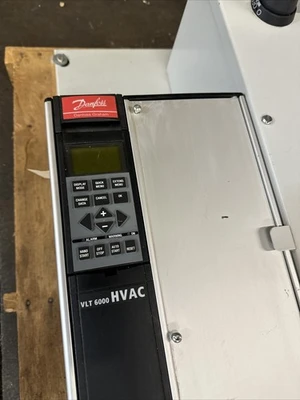 USED Danfoss VLT6022GT4CN1STR0DLF40A00C0