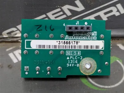 Rockwell Automation 319281-B04 DriveGuard Relay Module Used