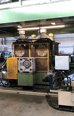 Used _UNKNOWN_ _UNKNOWN_ Embossing Machines New Jersey US | National Machinery Exchange #1499971