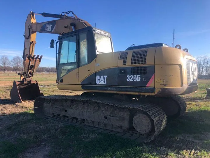 2007 Caterpillar 320DL