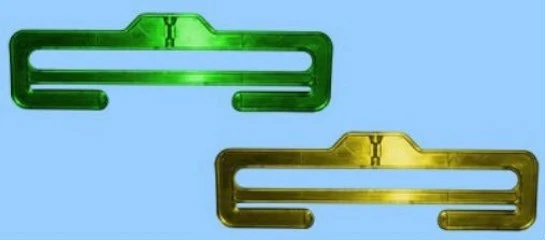 Hanger 13" mold