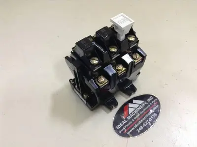USED ALLEN BRADLEY 592-BOV16 SER B W35