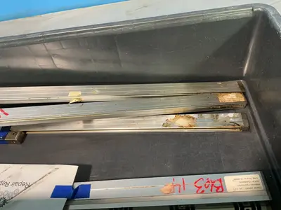 Used HEIDENHAIN _UNKNOWN_ Linear Encoders Ohio US | HGR 24 #1406131