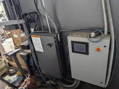 USED 2000 PIRANHA PRO SERIES 2