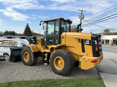 New | in-Stock 2023 SANY SW305K Wheel Loaders | Abele Tractor #1342929