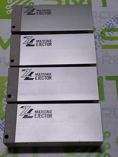 SMC MULTISTAGE EJECTOR