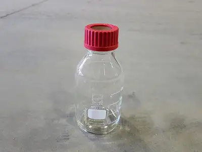 DURAN 500 ml Laboratory Bottle GL45 (Box of 10)