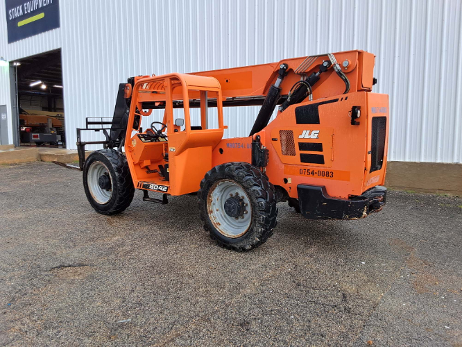 Used 2017 Skytrak 8042 Misc Forklifts Texas US | Stack Equipment #1080343