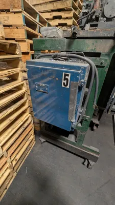 CUMBERLAND 6 QUIETIZER Pelletizers - Strand | The Pelletizer Group (2)