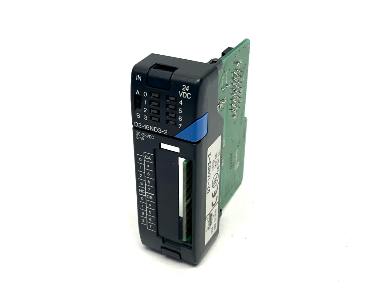 USED AUTOMATION DIRECT DIRECTLOGIC DL205