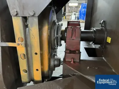 USED Scott Equipment 28 Cu Ft Scott Equipment Ribbon Blender, S/S, Model SPRM-364