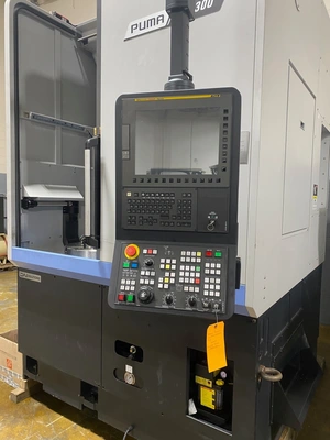 2022 DN SOLUTIONS V8300R Boring Mills Vertical CNC | USED CNC (2)