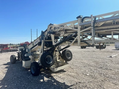 Used _UNKNOWN_ _UNKNOWN_ Portable Conveyors Idaho US | Tri-Steel Manufacturing #1557178