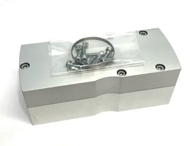USED FESTO PARALLEL KIT, SIZE 86, 5000RPM MAX, 8059011
