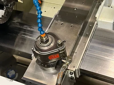 Used 2005 GDW GDW 300 CS CNC Lathes SK | F.M.T. Group s.r.o. #1253153
