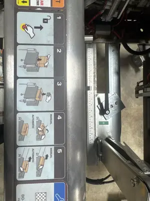 Used WEXXAR BEL 505-G3 Case Sealers - Tapers Illinois US | M&M Equipment Corp. #1267947