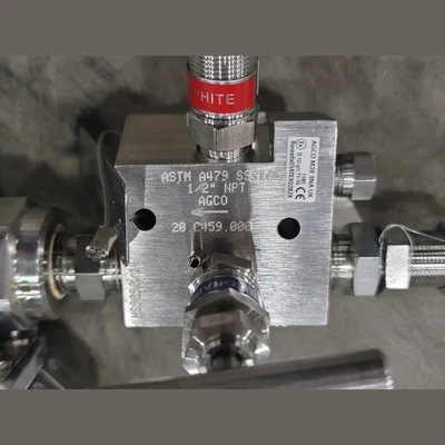 NEW FLOWSERVE 12 EJH-1