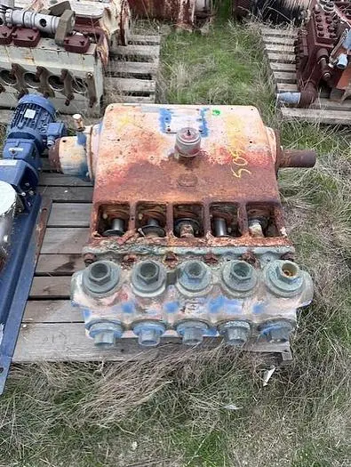 Used WHEATLEY HP-125 Pumps | Compression Source #412180