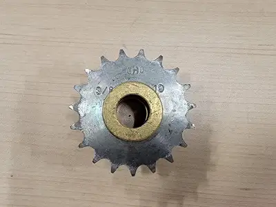 Roller Chain Sprocket 3/8 CH0 19