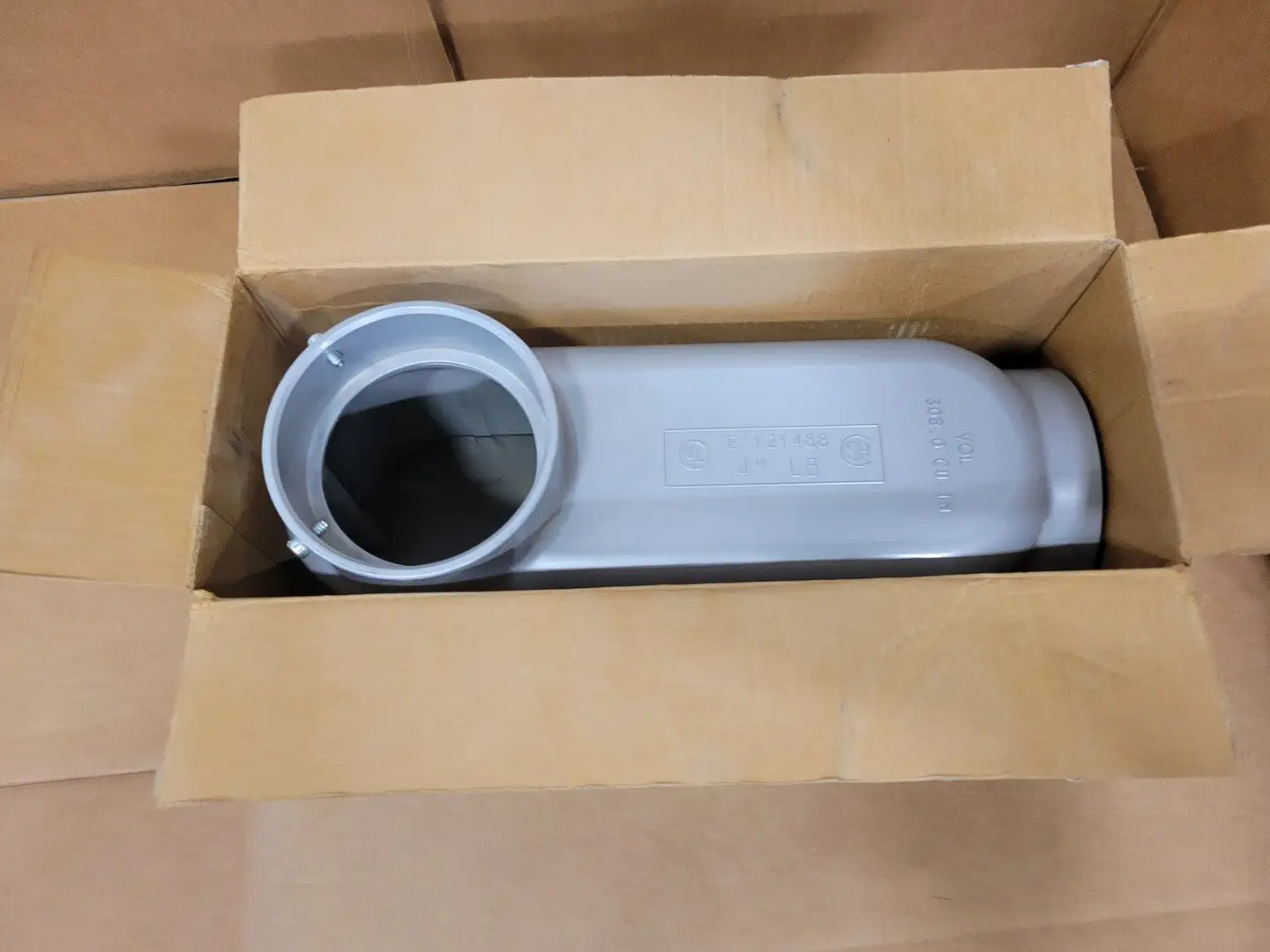 NEW NESCO ELB10GC