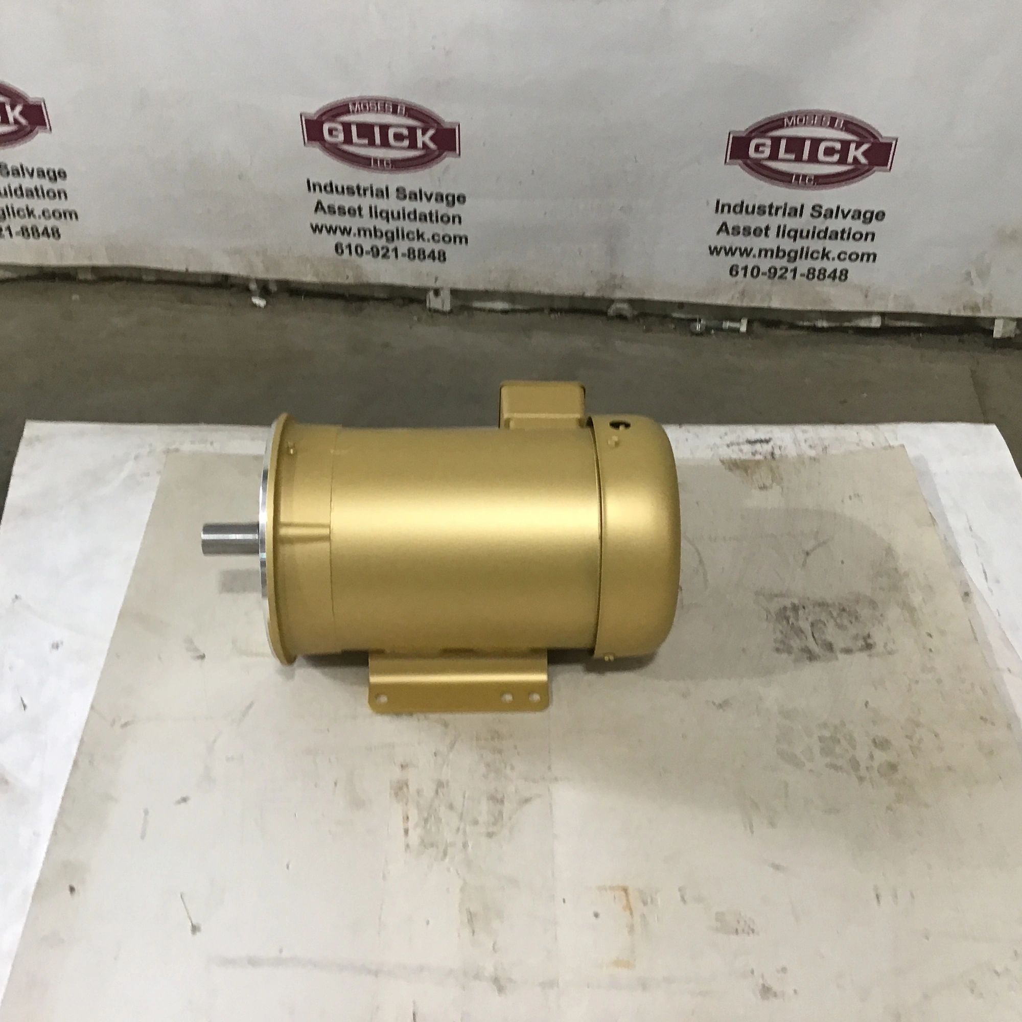 Baldor Reliance CEM3611T – 36A002S266G1 Super-E Motor 3HP 230/460V 1760RPM 60Hz