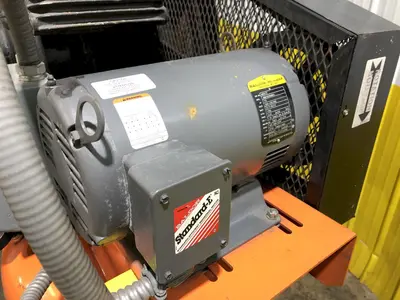 USED DEVAIR #7ASV-5052-42