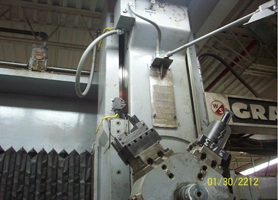 USED 2006 GRAY RM-48