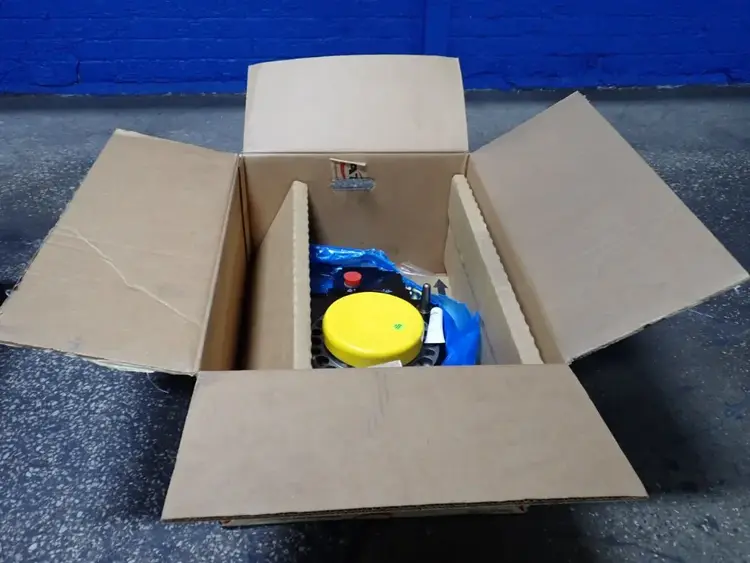 Used ATI INDUSTRIAL AUTOMATION QC510MX Robots Ohio US | HGR 24 #884913