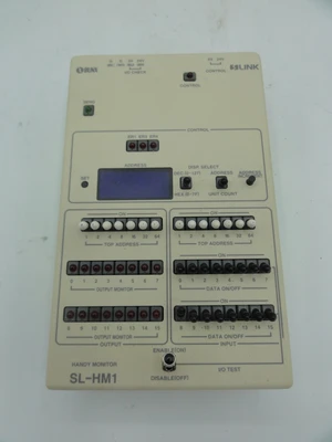 USED SUNX SL-HM1
