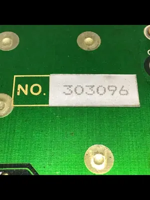 USED NISSEI NC8000 2TP-IC205