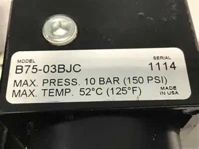 USED CONAIR FRANKLIN 107-508-01