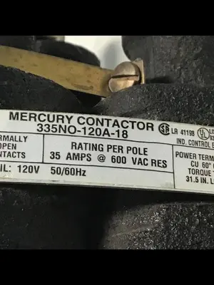 USED MDI 335NO-120A-18