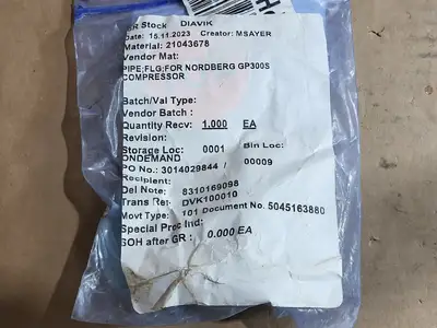 USED METSO 447600