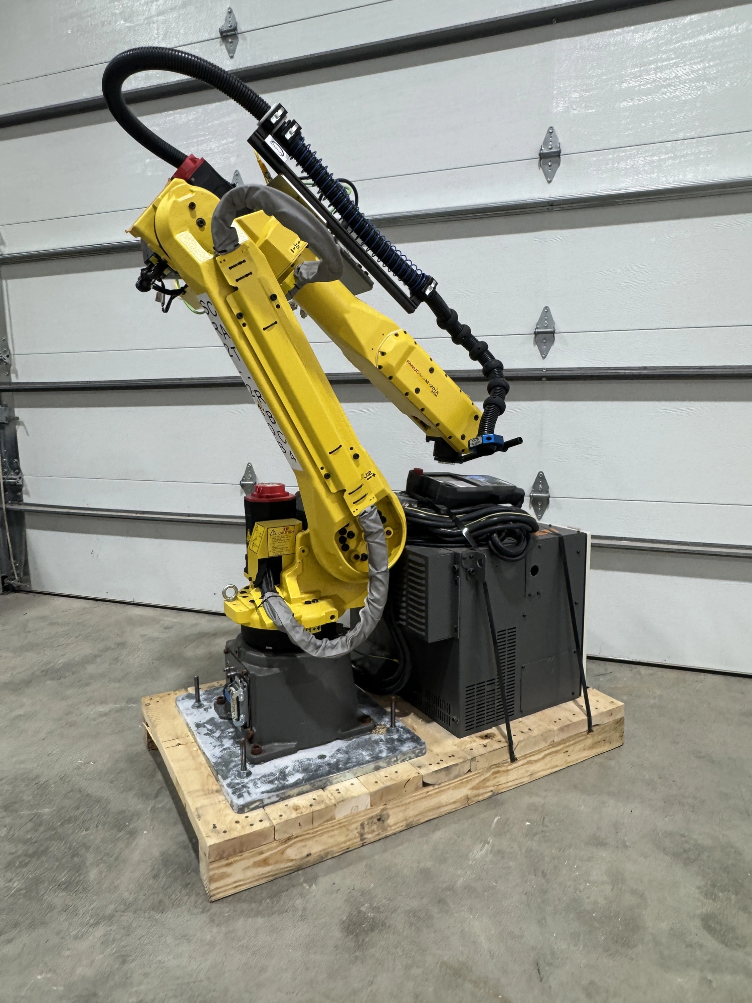 Used 2019 FANUC FANUC M-20IA/35M Robots Michigan US | Harbor Machinery Inc. #1768082