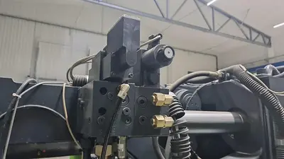 Used 2006 DEMAG CONCEPT 420/810-2300 Injection Molding Machines CZ | Amaron s.r.o. #1064670