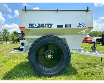 Used DALTON _UNKNOWN_ Broadcast Spreaders Iowa US | Keast Enterprises #1360192