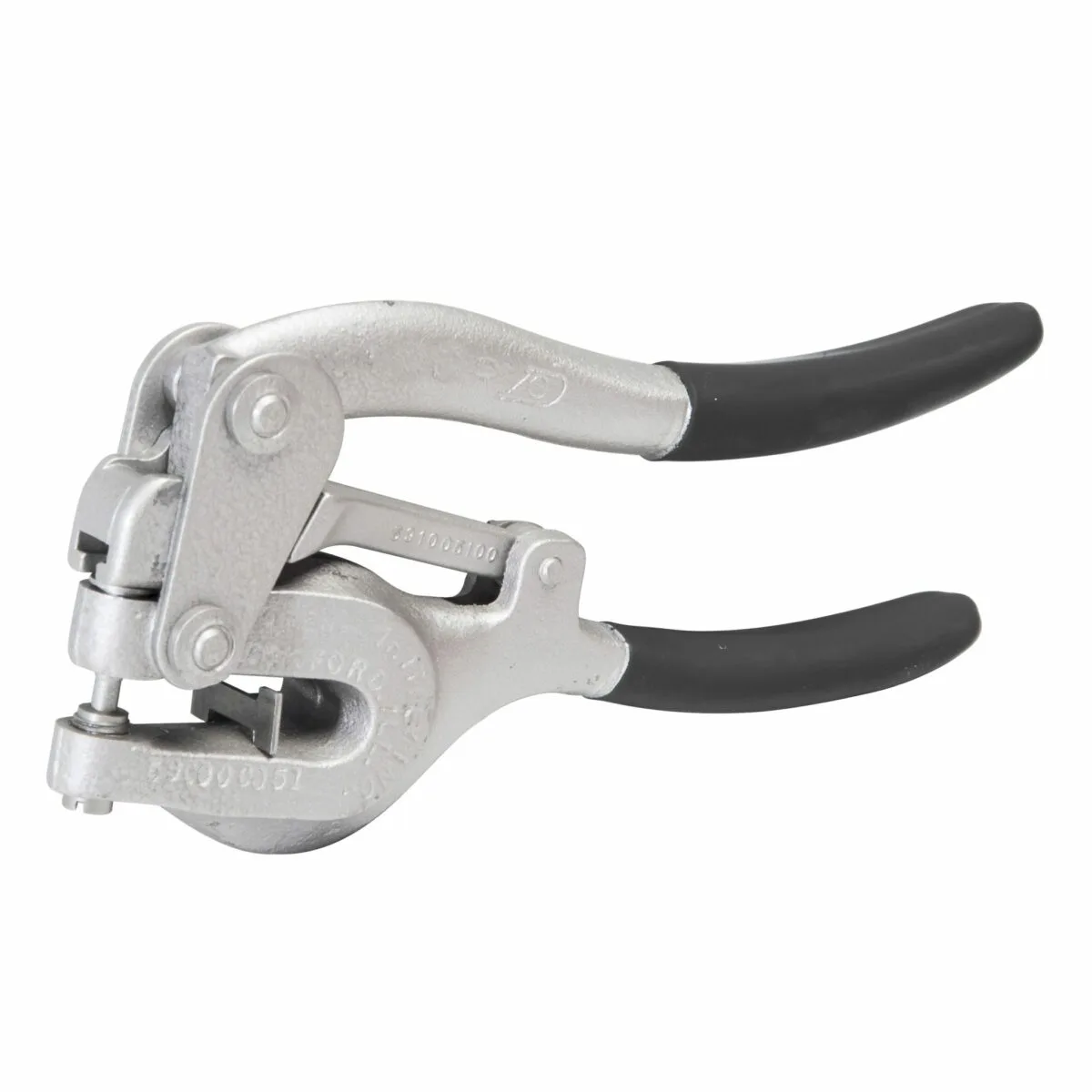 No. 5 Jr. Hand Punch