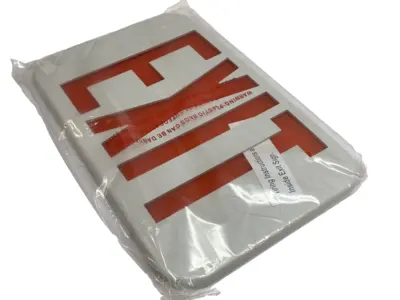 USED ALL‑PRO SELF‑POWERED LED EXIT SIGN