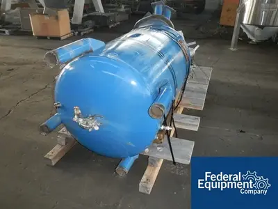 USED Cream City Boiler 350 GAL CREAM CITY BOILER RECEIVER, S/S