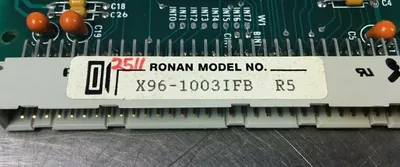 Used RONAN _UNKNOWN_ PLC Processors South Carolina US | Palmetto Automation #1181403